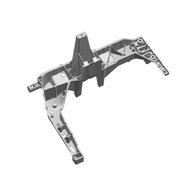 Wspornik z odlewu ciśnieniowego ze stopu magnezu Wspornik z odlewu ciśnieniowego ze stopu magnezu