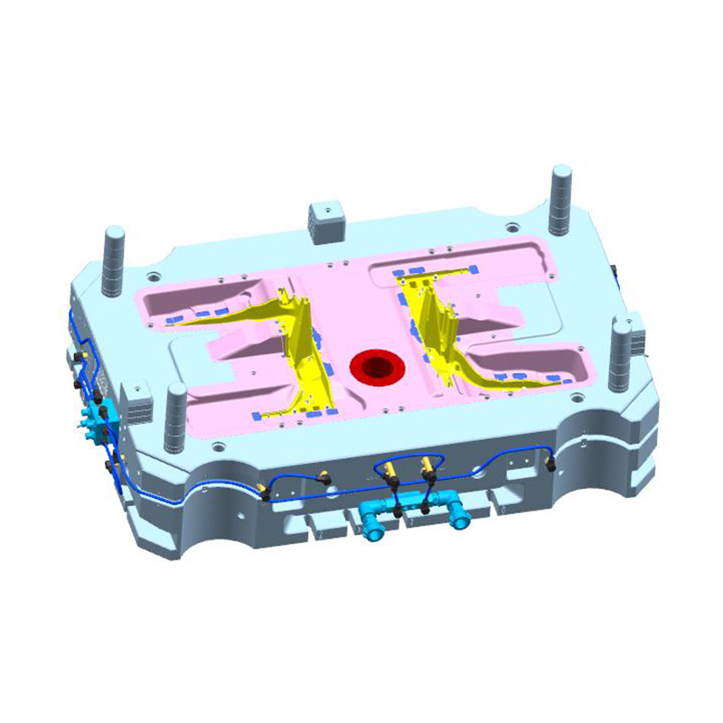 Wspornik z odlewu ciśnieniowego ze stopu magnezu