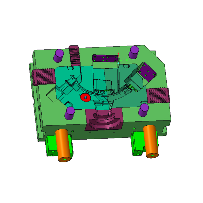 Ramię nośne ze stopu aluminium