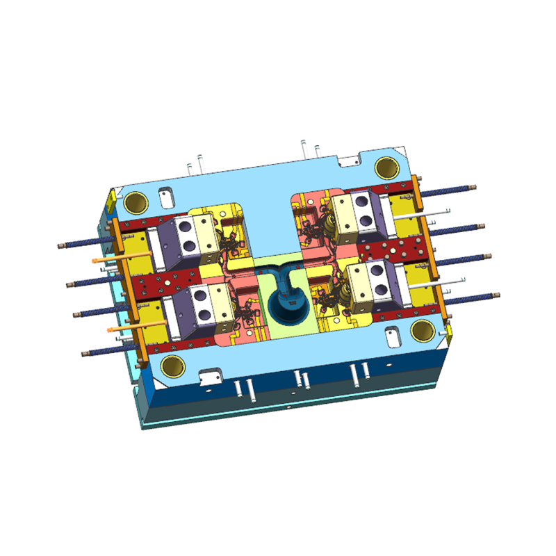 Obudowa z odlewu ciśnieniowego ze stopu aluminium