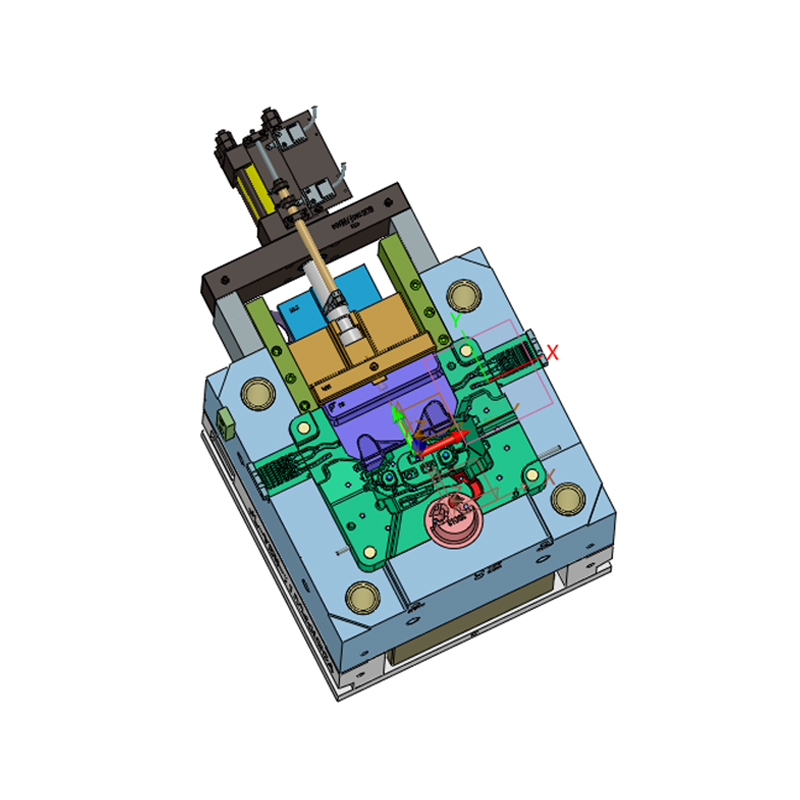 Wspornik z odlewu ciśnieniowego ze stopu aluminium Wspornik z odlewu ciśnieniowego ze stopu aluminium