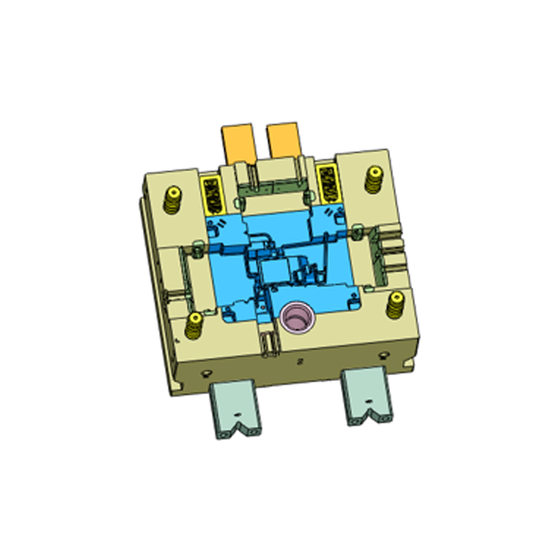 Kontroler odlewania pod wysokim ciśnieniem ze stopu aluminium Kontroler odlewania pod wysokim ciśnieniem ze stopu aluminium