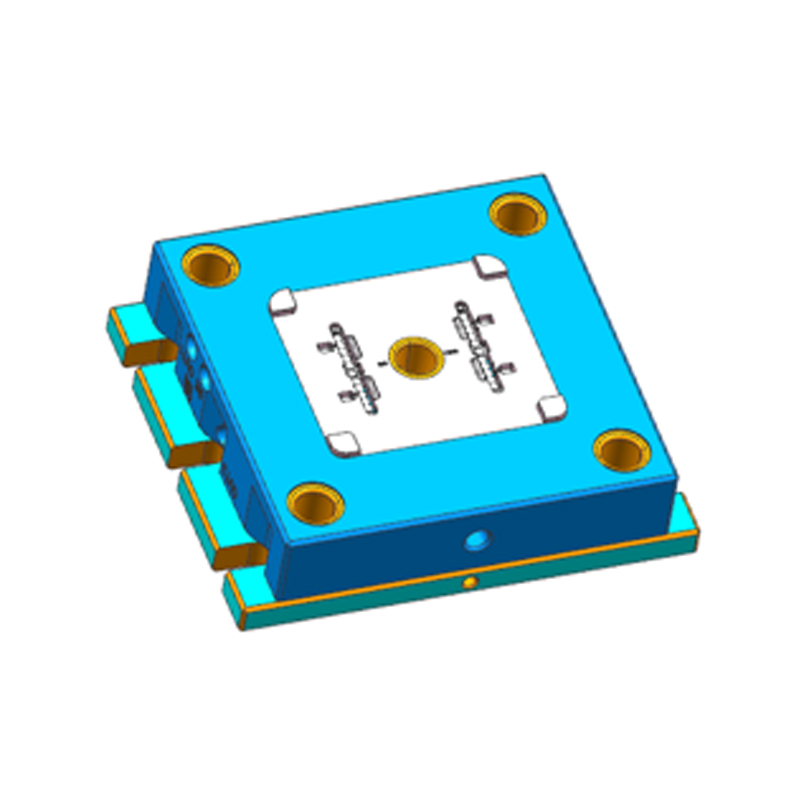 Forma do odlewania ciśnieniowego z gorącą komorą 80T