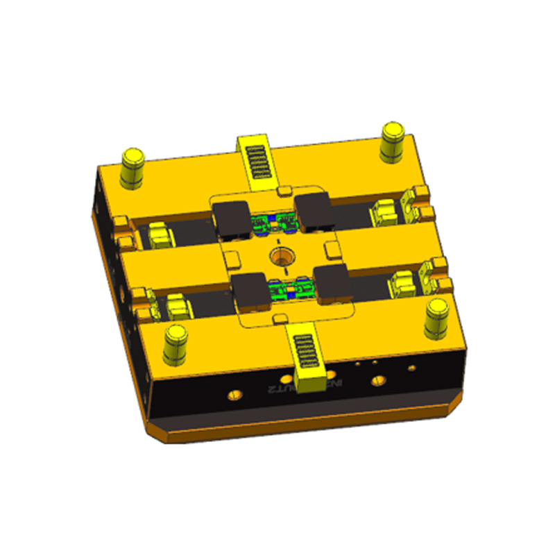 Forma do odlewania ciśnieniowego z gorącą komorą 150T